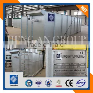 HAC Brand ZHX-2010 Model Cold Room Evaporative Condenser for Europe Market thumbnail-2