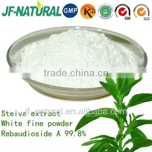 100% Stevia Extract Rebaudioside A 99.8% thumbnail-1