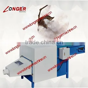 Large Model Cotton Fiber Opening Machine|Industrial Cotton Fiber Teasing Machine thumbnail-1
