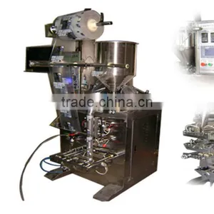 Hot Sale Back Side Shampoo Filling and Packing Machine thumbnail-6