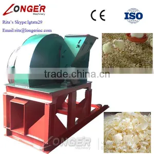 Animal Bedding Usage Wood Shaving Machine/Wood Crusher Machine thumbnail-1