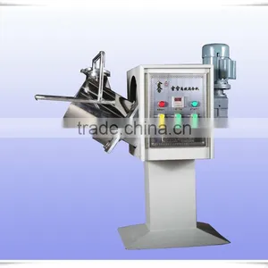 Stainless Steel Powder Detergent Industrial Blender thumbnail-1