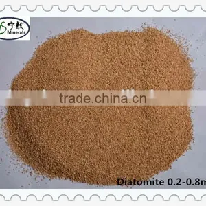 Diatomaceous Earth Diatomite Absorbent With High Absorbent Capacity thumbnail-3