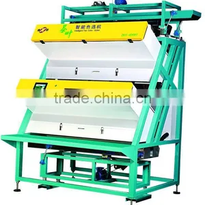 Jiexun Anysort 4096 Camera Vietnam Tea Color Sorter/Tea Sorting Machine thumbnail-3