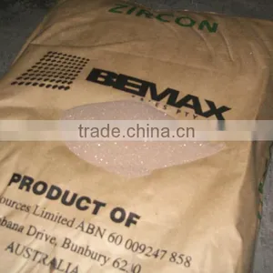High Quality and Low Price Zircon Sand thumbnail-3