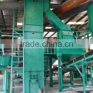 Vibrating Fertilizer Sieving Machine thumbnail-1