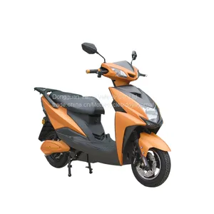 Rechargeable Powerful Electric Scooter Electric Motorcycle for Adults thumbnail-3