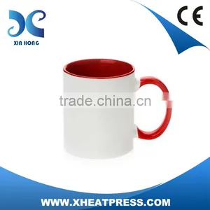 Ceramic Blank Coffee Mugs Wholesale M003 thumbnail-1
