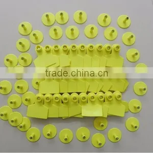 Single Ear Tag With Plastic Pin TPU Animal Ear Tag for Cattle thumbnail-3