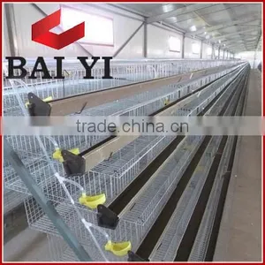 H Type Commercial Quail Cages For Sale thumbnail-2