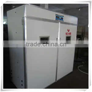 High Quality Cheap Automatic Farm Chicken Hatchery Machine 2112 Poultry Egg Incubator for Sale thumbnail-2