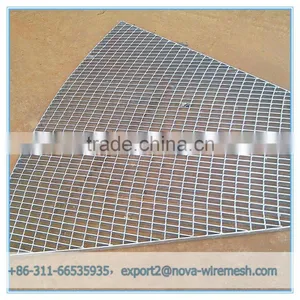 High Quality Deformed Steel Grating/ Steel Deck Grating thumbnail-3