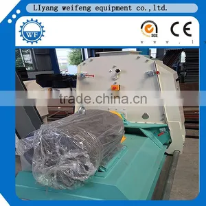 5- 10T/H Poultry Feed Grain Grinder / Hammer Mills for Sale thumbnail-4
