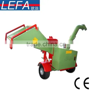 20-50HP Wood Chipper With Hydraulic System Mouted to Farm Wheel Tractor thumbnail-2