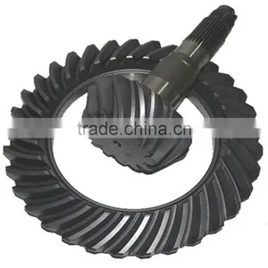 Industrial Forged Metal Spur Gear Wheel thumbnail-6