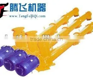 Large Conveying Capacity LSY230 Screw Conveyor thumbnail-1
