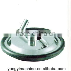 Stainless Steel Milk Can Cover for Milking Machine in Price thumbnail-4