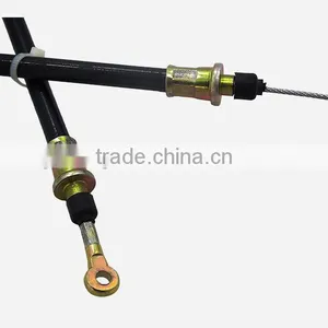 China Supplier OEM Gasoline Cable for Tractor With High Quality thumbnail-3