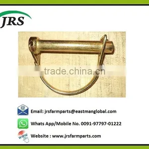 Zinc Made Round Type PTO Pin / Linkage Pin thumbnail-3