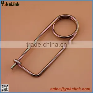 Heavy Duty Zinc Plated Wire Safety Pin thumbnail-1