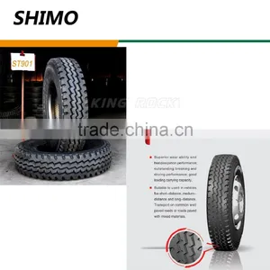 New 8.25 16 Truck Tyre for Passenger Vehicle thumbnail-4