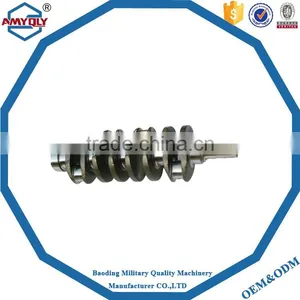 Jiangdong Diesel Engine Parts Cranksahft for Foton Tractors Parts thumbnail-1