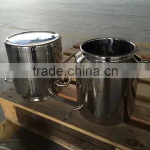 Oil Stainless Steel Storage Tank thumbnail-5