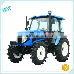 High Quality 75hp 4WD Agriculture Tractor 754 thumbnail-1