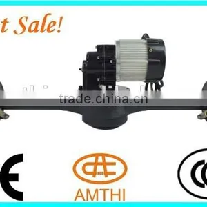 Pedicab Motor for Rickshaw ,pedicab Motor Kit,dc Motor for Electric Auto Rickshaw thumbnail-1