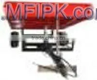 Pakistan Hydrallic Tipping Trolley thumbnail-1