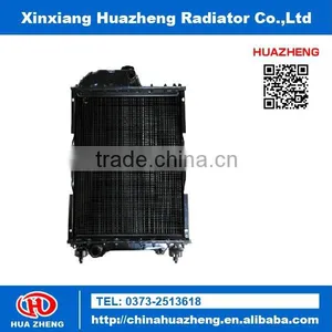 MTZ Belarus Tractor Radiator OEM IS9001 thumbnail-1