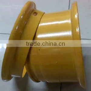 P.C.D160,180mm High Strength Material Forklift Wheel Rim thumbnail-3