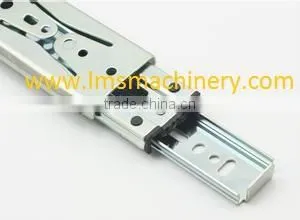 Roll Forming Production Line Concealed Telescopic Channel Slide thumbnail-3