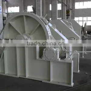 Electric Hydraulic Mooring Winch Low Price thumbnail-4