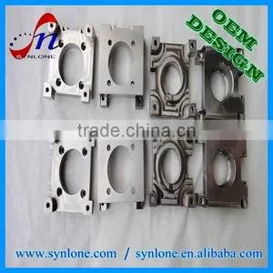 2017 Customized Cnc Machining Part, Cnc Machining Car Part, Machining Steel Block thumbnail-4