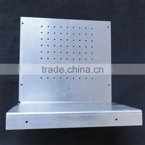 Heat Diffuser Plate for Electronic Instrument/Aluminum Sheet Stamping Parts thumbnail-5