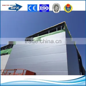 Steel Structure Showroom/Office/House thumbnail-2