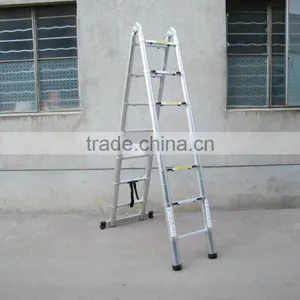En131 Aluminum Ladder3.8m thumbnail-5