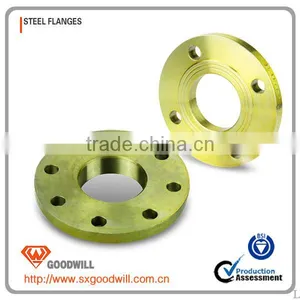 6 Inch Steel Plumbing Pipe Flange thumbnail-1