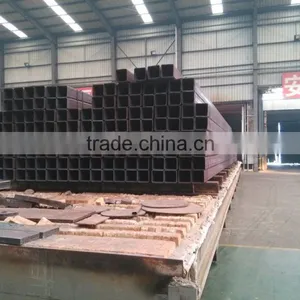 Large Diameter Square/Rectangular Tube ,Square Hollow Section A36 thumbnail-3