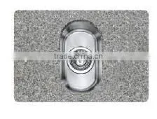 PS-297 Single Bowl Sink thumbnail-1
