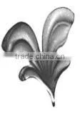 Wrought Iron Casted Leaves thumbnail-1