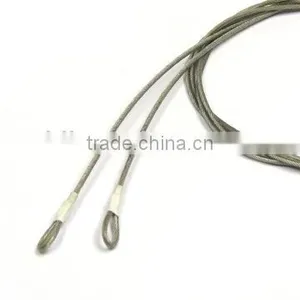 XLD-L002 China Manufacturer Competitve Price Sigle Loop EAS Hard Tags Lanyard thumbnail-1