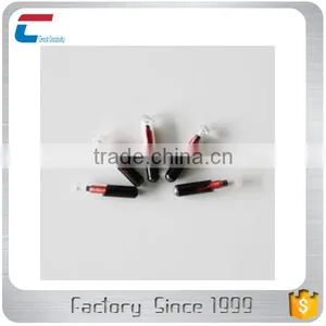 13.56mhz Mini Rfid Glass Tag With NTAG216 for Pets Tracking thumbnail-1