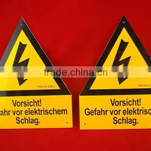 High Quality Customized Pvc Photoluminescent Fire Safety Sign thumbnail-3