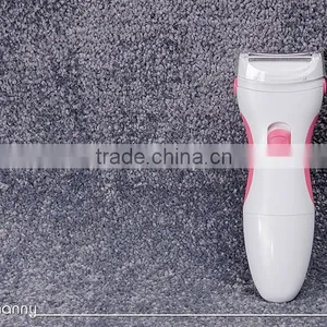 Battery Operated Lady Trimmer(SN-HT6505) thumbnail-3