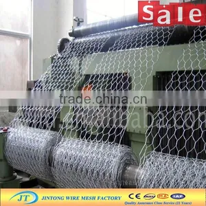 Anping Hexagonal Mesh/Hexagonal Wire Netting/Chicken Wire Mesh thumbnail-4