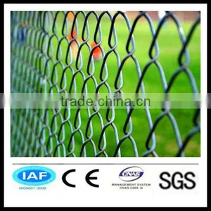 Express Hot Dipped Galvanized Chain Link Fence thumbnail-1