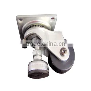 2"Nylon Leveling Caster for Sale thumbnail-2