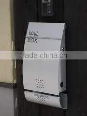 Stainless Steel Mailbox thumbnail-1
